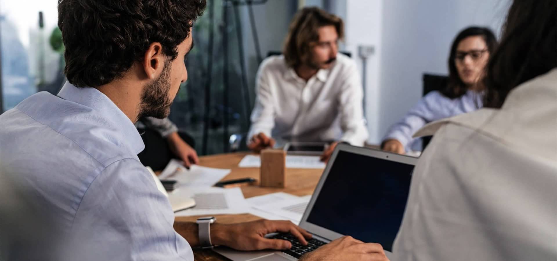 Partner with Experts in Real Estate Finance